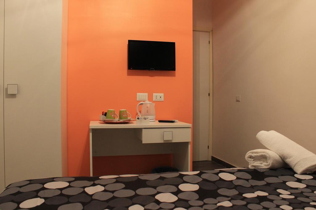 Re Di Luna B&B Rome Bilik gambar