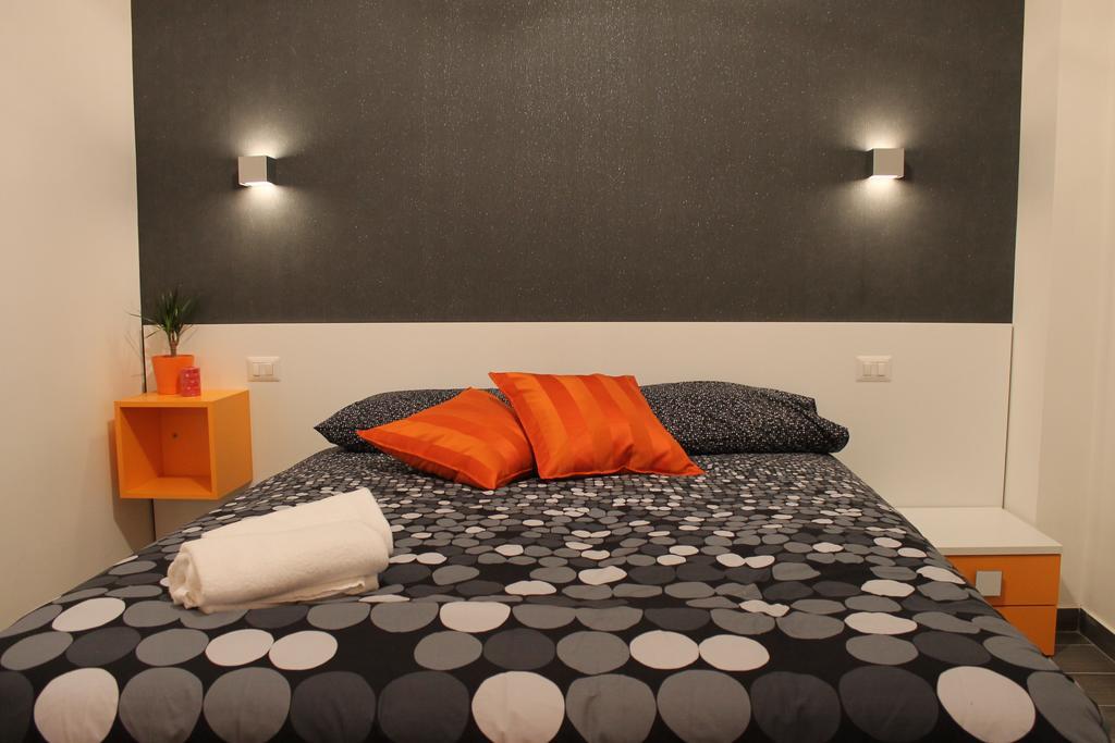 Re Di Luna B&B Rome Bilik gambar