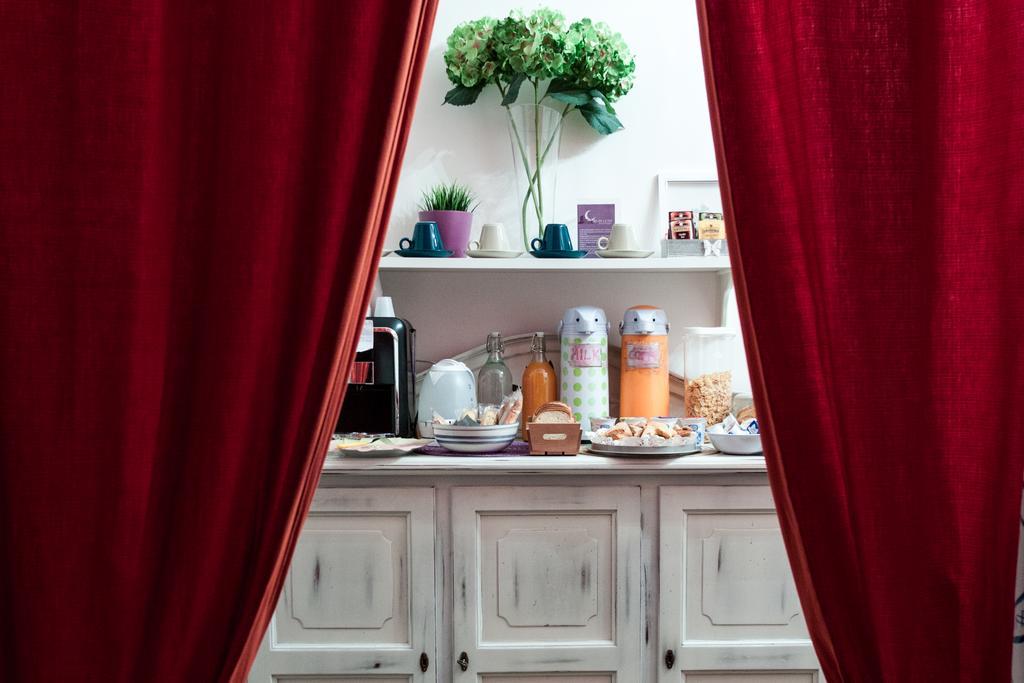 Re Di Luna B&B Rome Luaran gambar