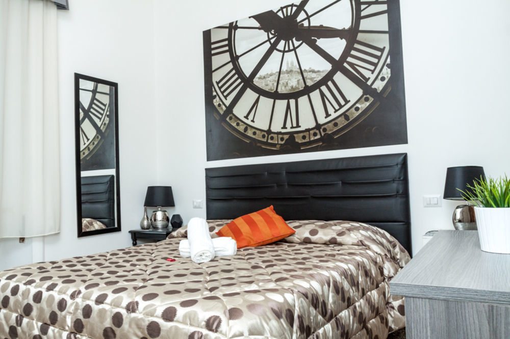 Re Di Luna B&B Rome Luaran gambar